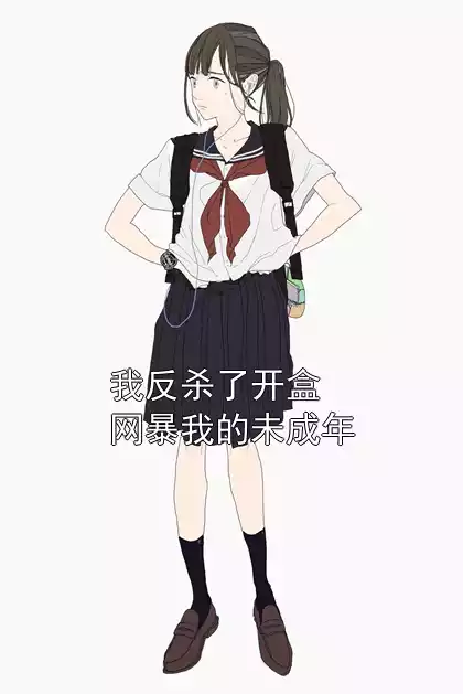 我反杀了开盒网暴我的未成年小说