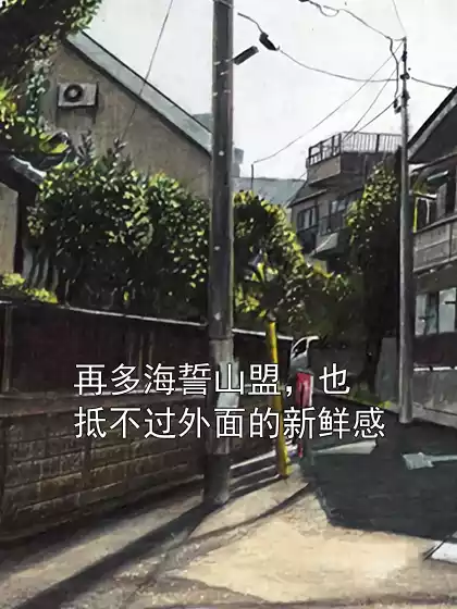 再多海誓山盟，也抵不过外面的新鲜感小说
