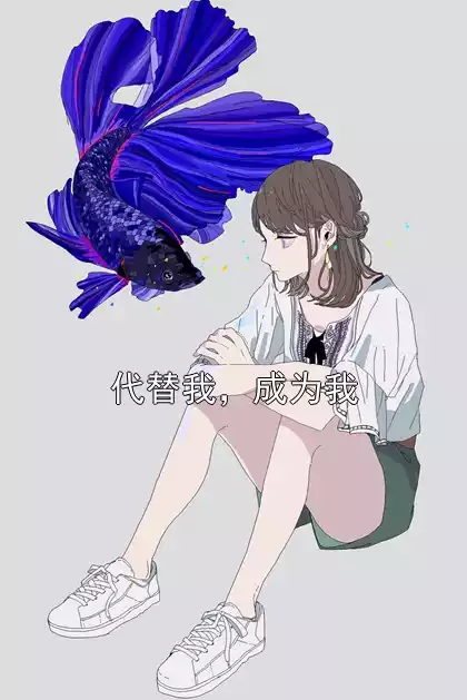 代替我，成为我