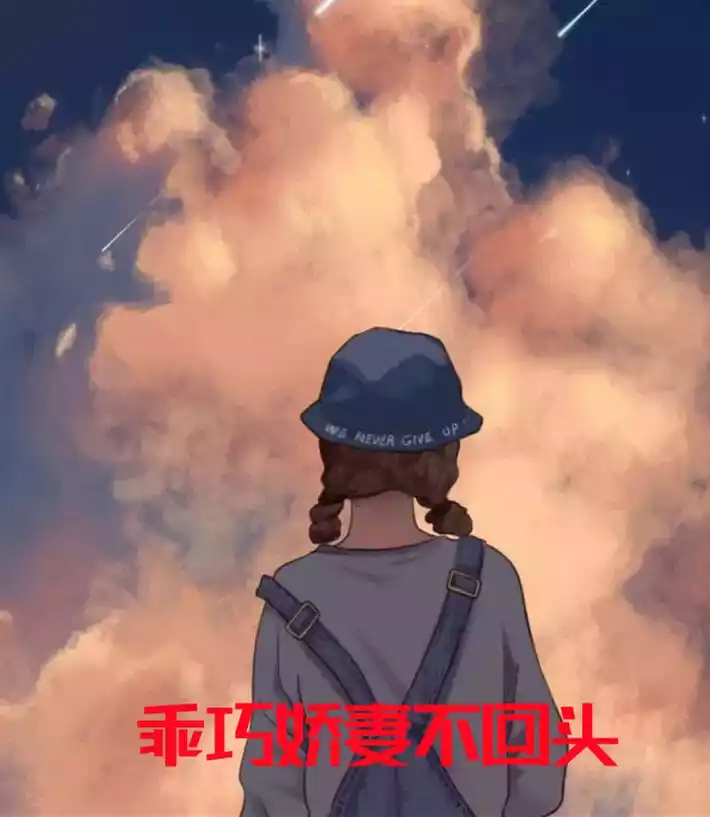 乖巧娇妻不回头