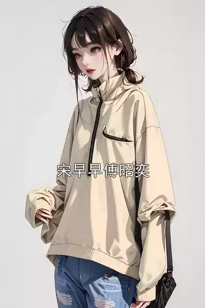 宋早早傅昭奕小说
