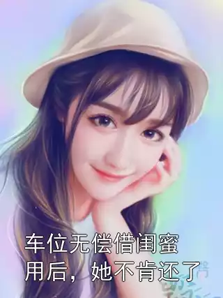 车位无偿借闺蜜用后，她不肯还了小说