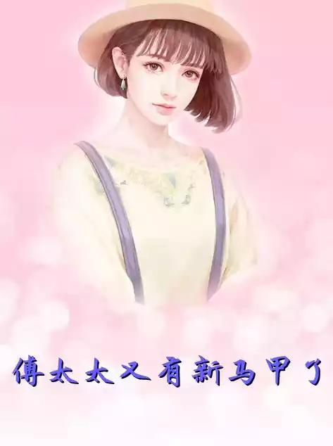 傅太太又有新马甲了小说