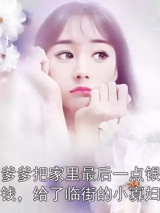 爹爹把家里最后一点银钱，给了临街的小寡妇小说