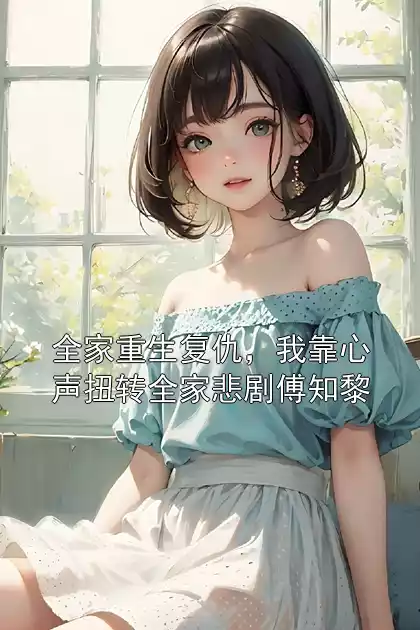 全家重生复仇，我靠心声扭转全家悲剧傅知黎