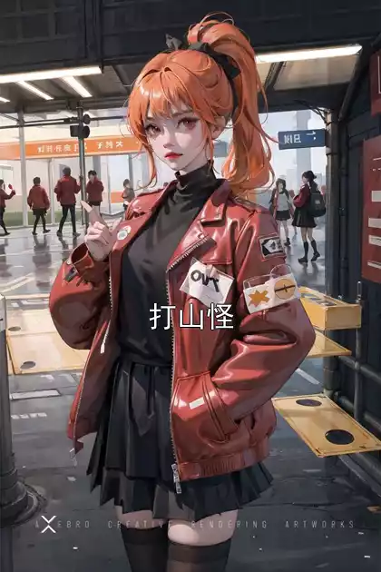 打山怪