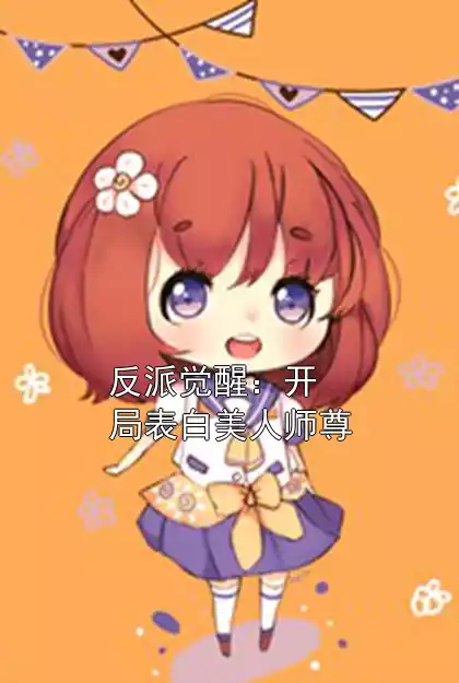 反派觉醒：开局表白美人师尊小说