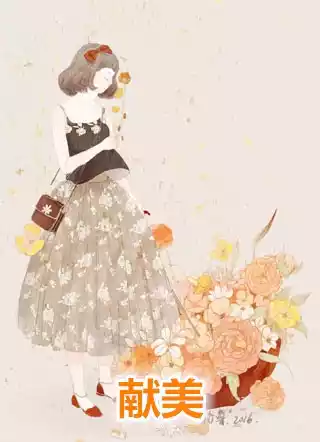 献美小说