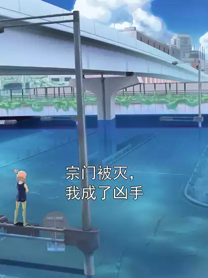 宗门被灭，我成了凶手