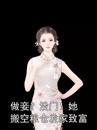 做妾？没门！她搬空粮仓发家致富小说