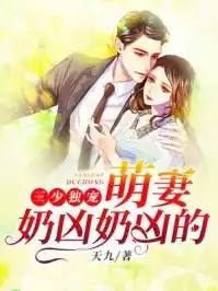 三少独宠萌妻奶凶奶凶的小说