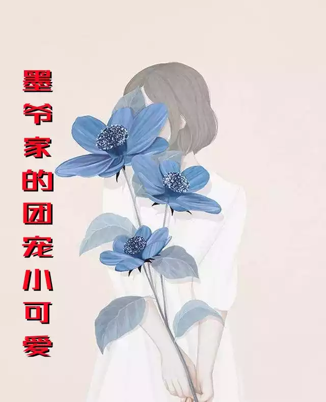 墨爷家的团宠小可爱小说