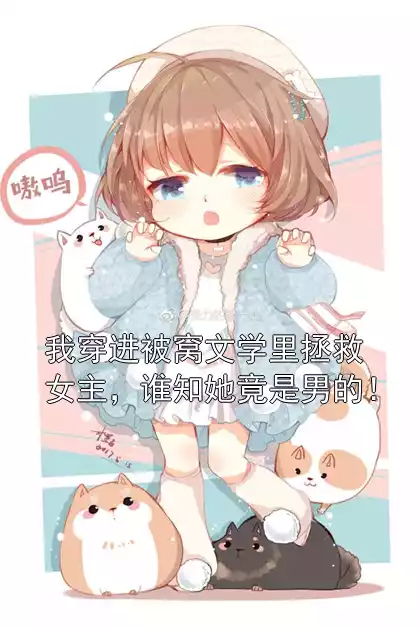 我穿进被窝文学里拯救女主，谁知她竟是男的！小说