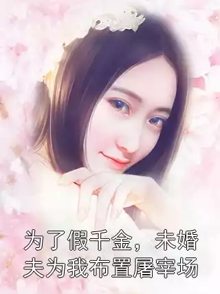 为了假千金，未婚夫为我布置屠宰场