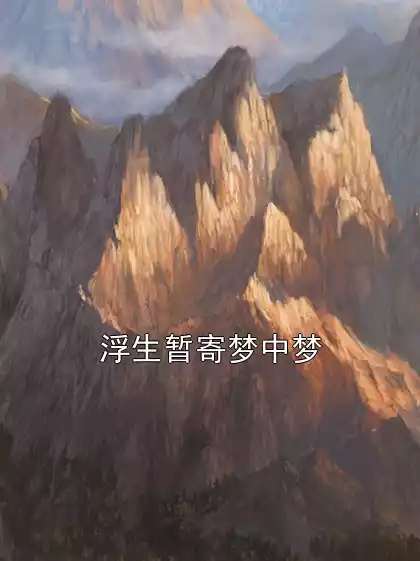 浮生暂寄梦中梦小说