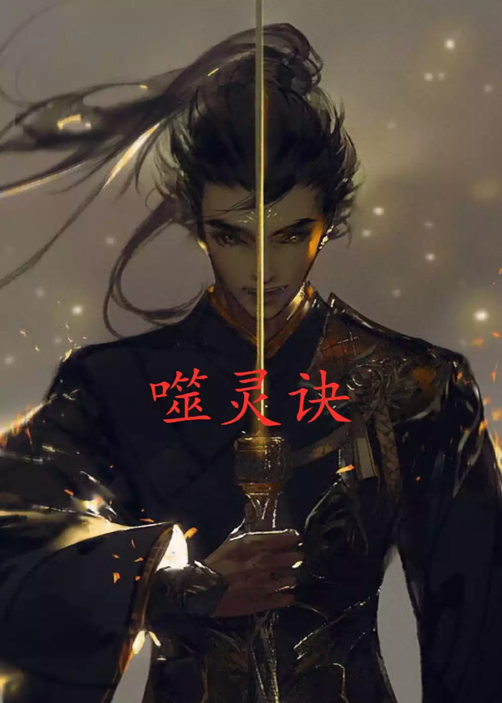 噬灵诀小说