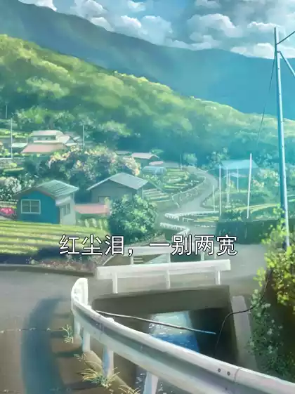 红尘泪，一别两宽小说
