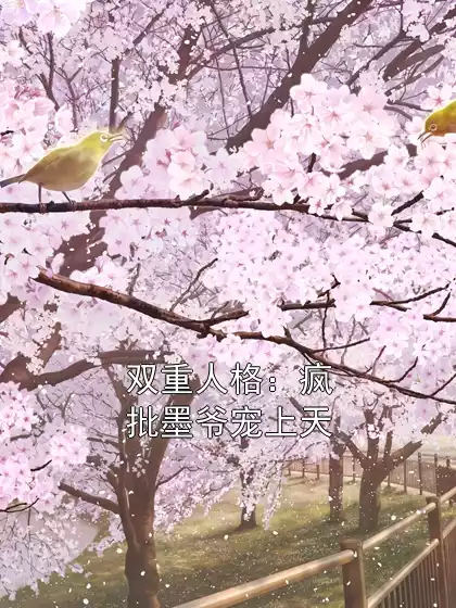 双重人格：疯批墨爷宠上天小说