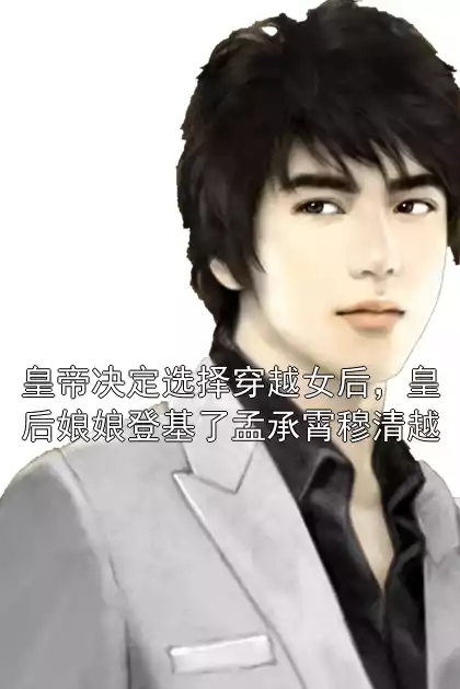 皇帝决定选择穿越女后，皇后娘娘登基了孟承霄穆清越