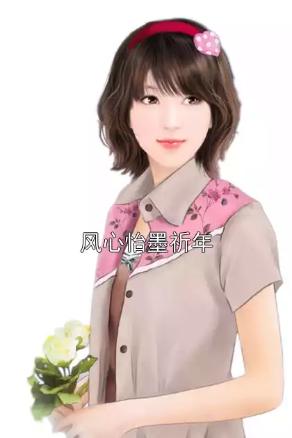 风心怡墨祈年小说