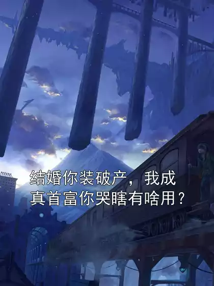 结婚你装破产，我成真首富你哭瞎有啥用？小说