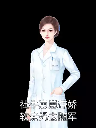 社牛崽崽带娇软亲妈去随军