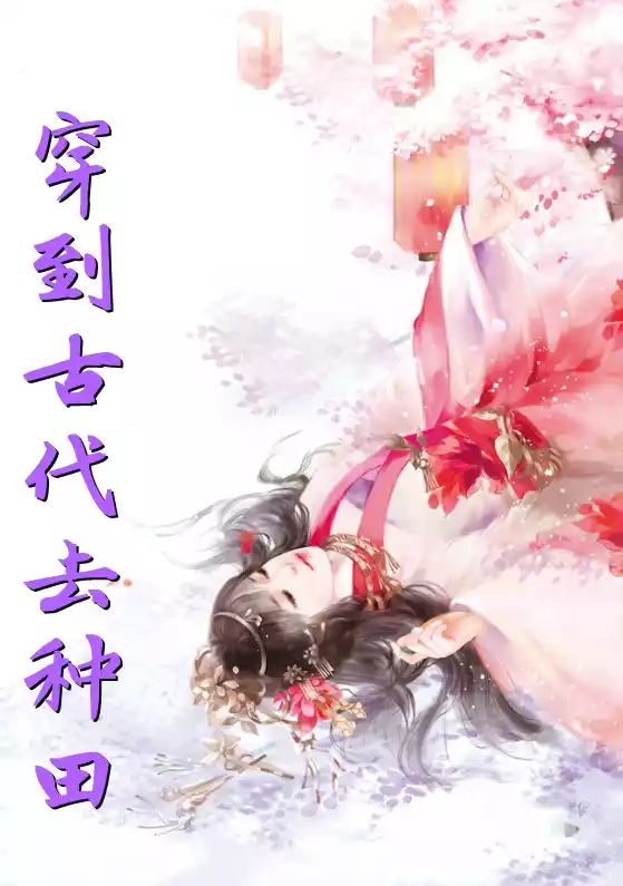穿到古代去种田小说