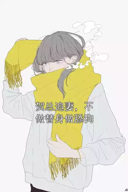 贺总追妻，不做替身做舔狗小说
