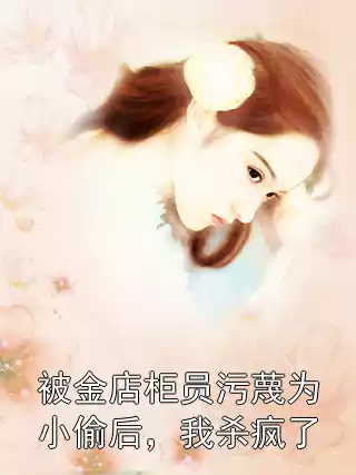 被金店柜员污蔑为小偷后，我杀疯了