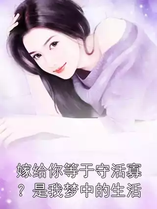 嫁给你等于守活寡？是我梦中的生活小说