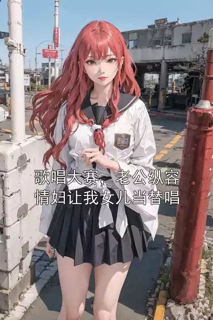 歌唱大赛，老公纵容情妇让我女儿当替唱小说