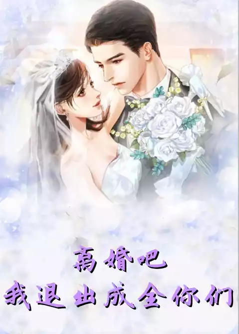 离婚吧我退出成全你们小说