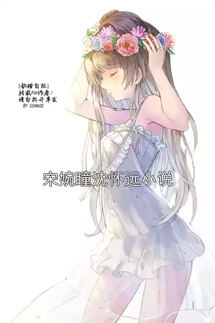宋婉瞳沈怀远小说小说
