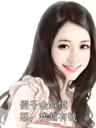 假千金越愤怒，我越有钱