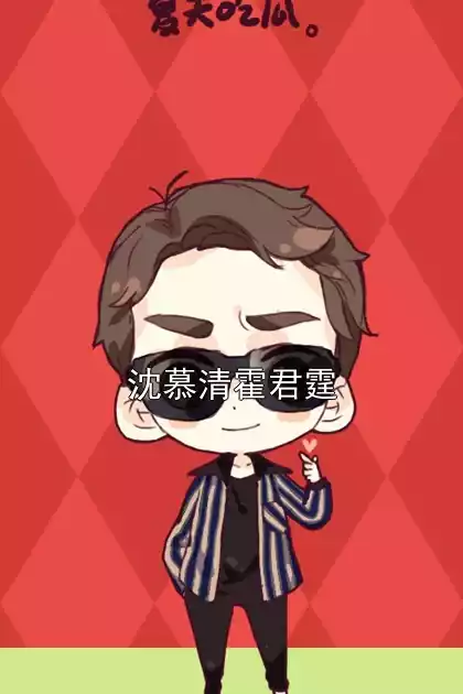沈慕清霍君霆小说