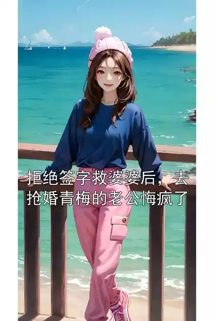 拒绝签字救婆婆后，去抢婚青梅的老公悔疯了