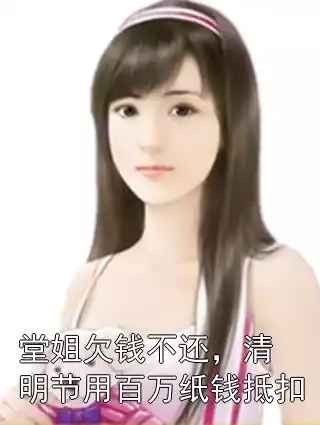 堂姐欠钱不还，清明节用百万纸钱抵扣