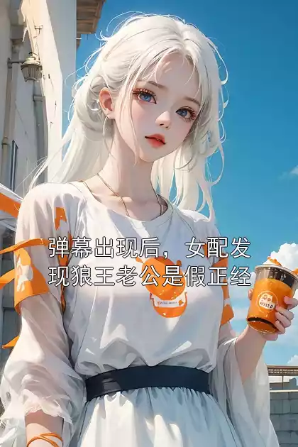 弹幕出现后，女配发现狼王老公是假正经小说
