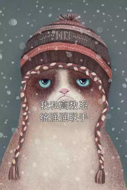 我和高数系统强强联手小说
