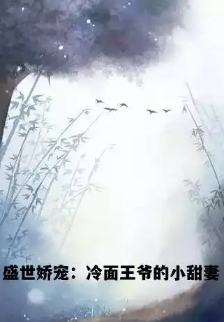 盛世娇宠：冷面王爷的小甜妻小说