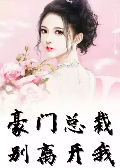 豪门总裁别离开我小说