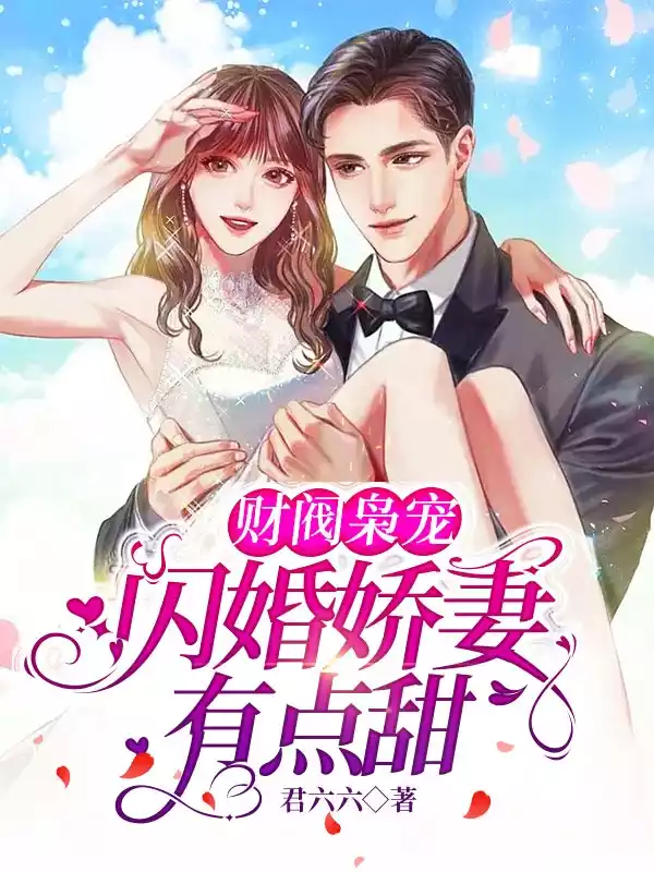 财阀枭宠：闪婚娇妻有点甜小说