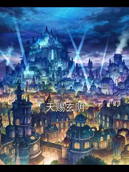 天赐玄阴小说