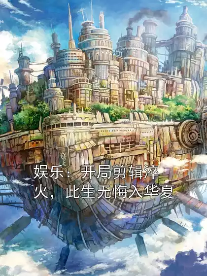 娱乐：开局剪辑淬火，此生无悔入华夏小说