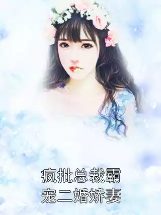 疯批总裁霸宠二婚娇妻小说