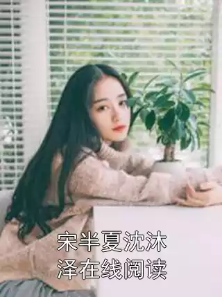 宋半夏沈沐泽在线阅读