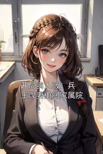 开局卖人贩，兵王悍妻勇闯家属院