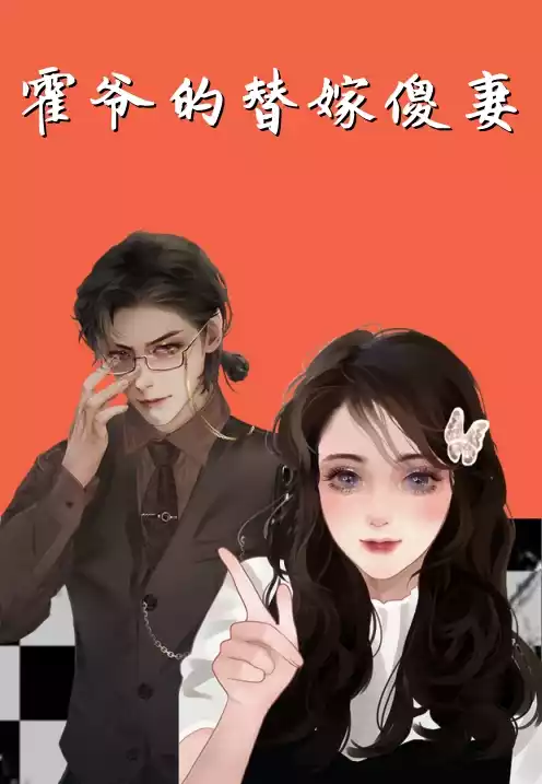 霍爷的替嫁傻妻小说