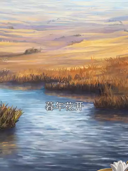 暮年花开小说