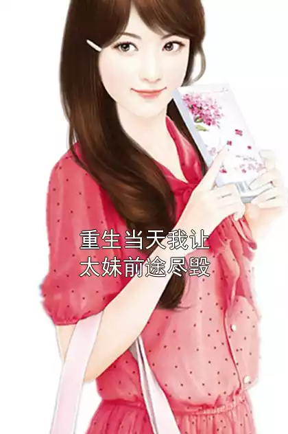 重生当天我让太妹前途尽毁